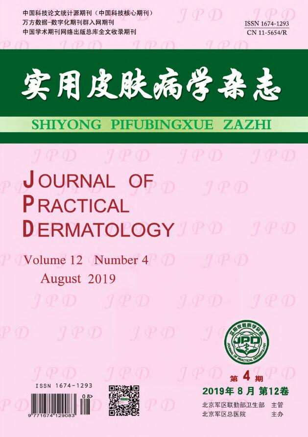 实用皮肤病学杂志