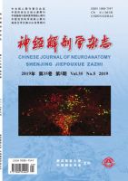 神经解剖学杂志