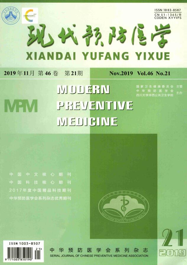 现代预防医学