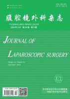 腹腔镜外科杂志