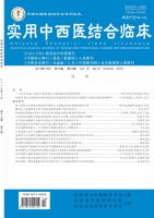 实用中西医结合临床