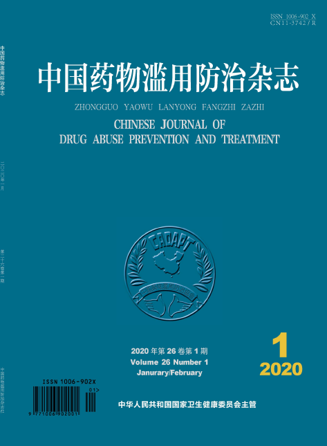 中国药物滥用防治杂志