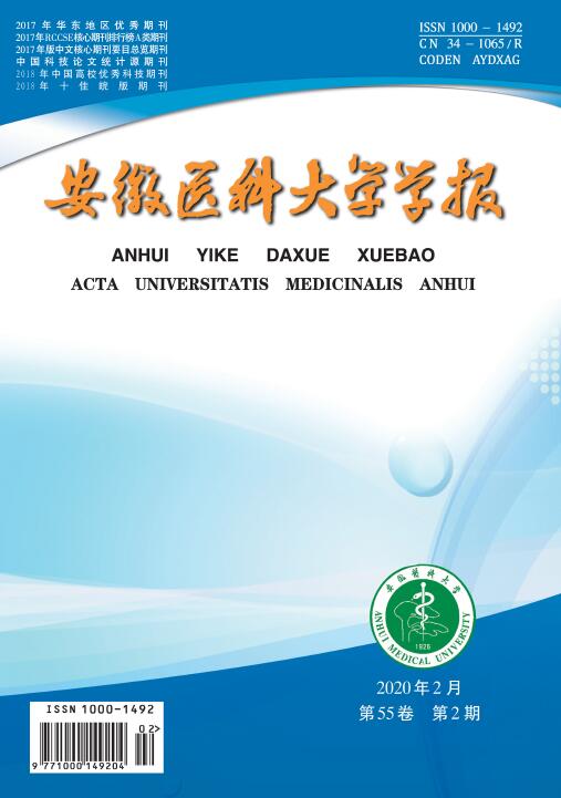 安徽医科大学学报