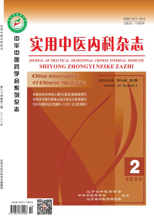实用中医内科杂志