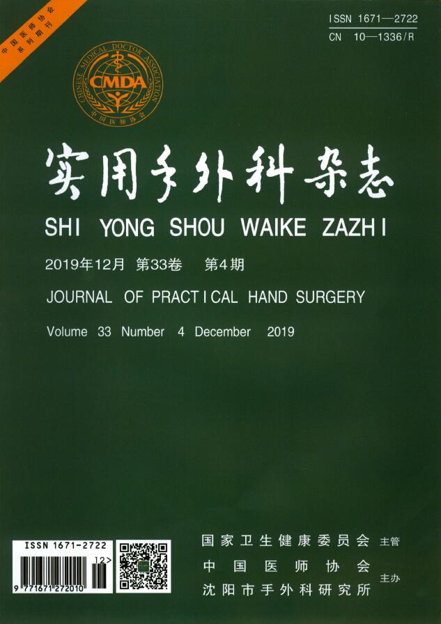 实用手外科杂志