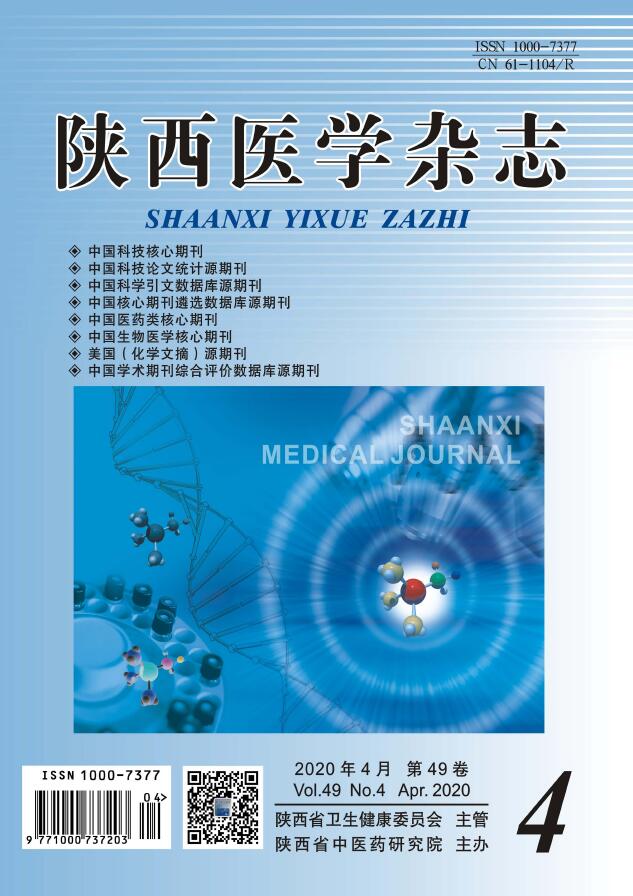 陕西医学杂志