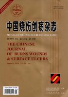 中国烧伤创疡杂志
