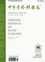 中华手外科杂志