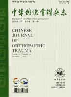 中华创伤骨科杂志