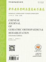 中华老年骨科与康复电子杂志