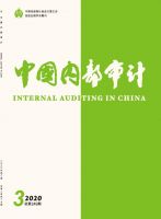 中国内部审计