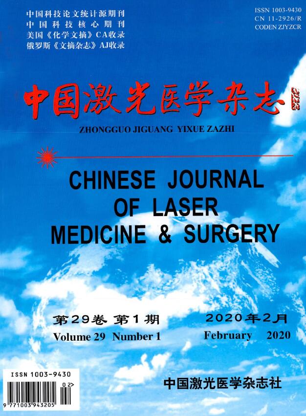 中国激光医学杂志