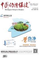 中国动物保健