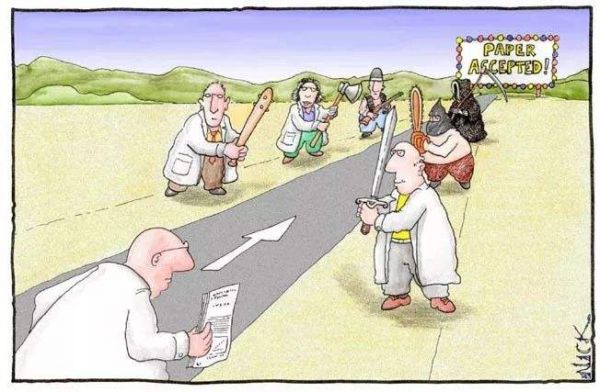 论文投稿常见的退稿原因及处理对策