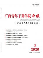 广西青年干部学院学报