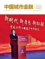 中国城市金融