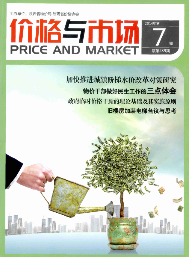 价格与市场