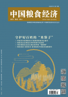  中国粮食经济