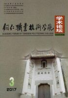 铜仁职业技术学院学术论坛