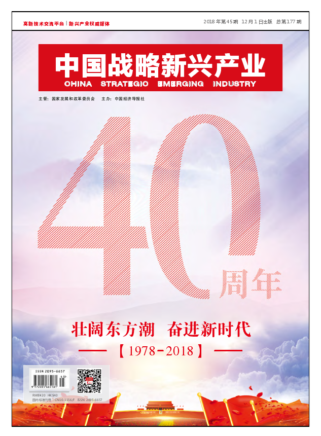 中国战略新兴产业