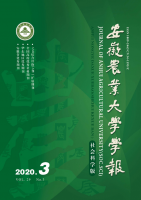 安徽农业大学学报(社会科学版)