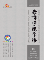 赤峰学院学报(汉文哲学社会科学版)