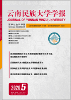 云南民族大学学报(哲学社会科学版)