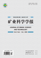 矿业科学学报
