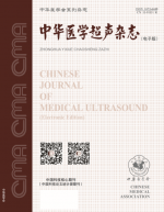 中华医学超声杂志（电子版）