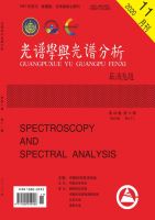 光谱学与光谱分析