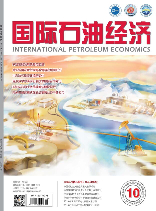 国际石油经济