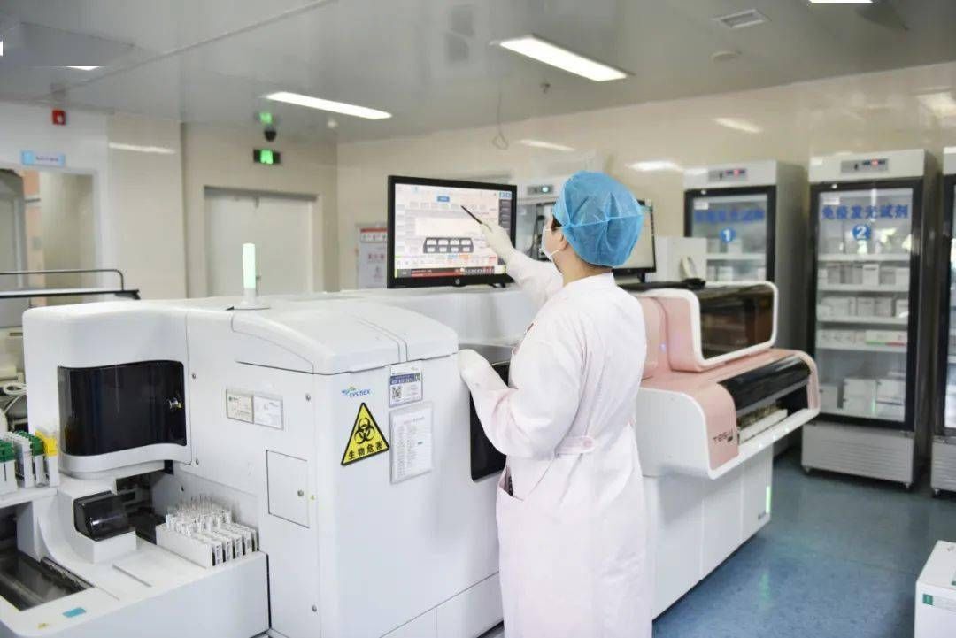 临床检验方面优秀论文精选