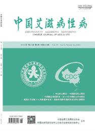 中国艾滋病性病