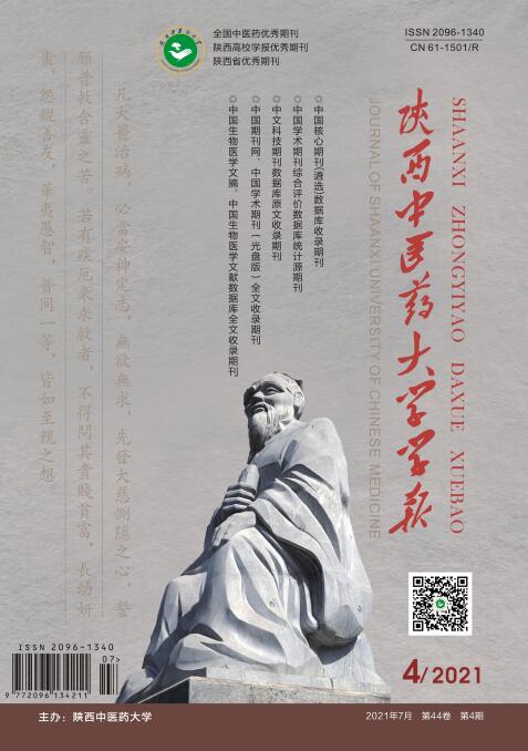 《陕西中医药大学学报》是几类期刊，投稿技巧有哪些？91学术