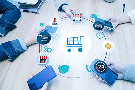 电商经济领域优秀学术论文精选91学术