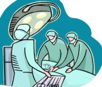 手术护理方面哪些选题中稿率高？