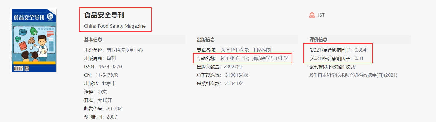 食品安全方向这些选题比较受关注91学术