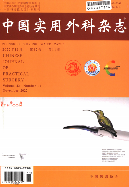 辽宁目录中适合外科投稿的杂志有哪些？91学术