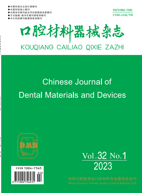 上海目录中适合口腔科投稿的杂志有哪些？91学术